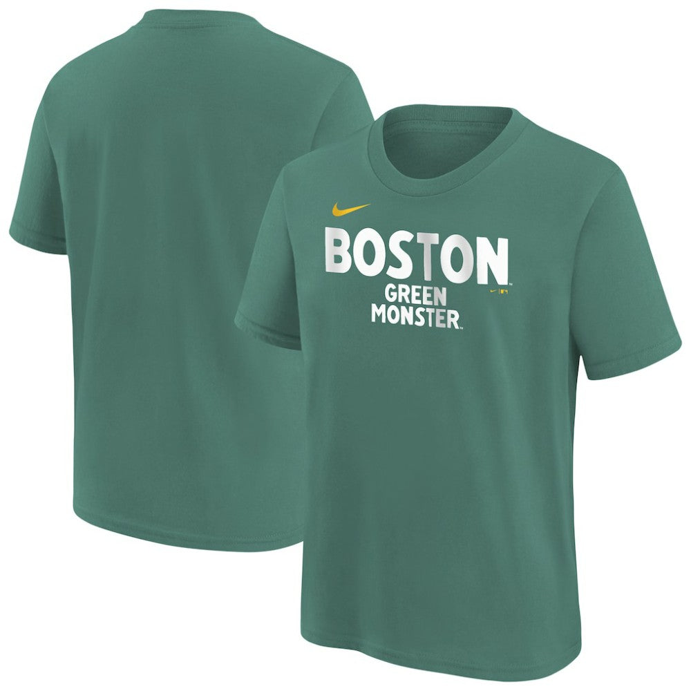 Boston Red Sox Nike Youth City Connect Wordmark T-Shirt - MLB
