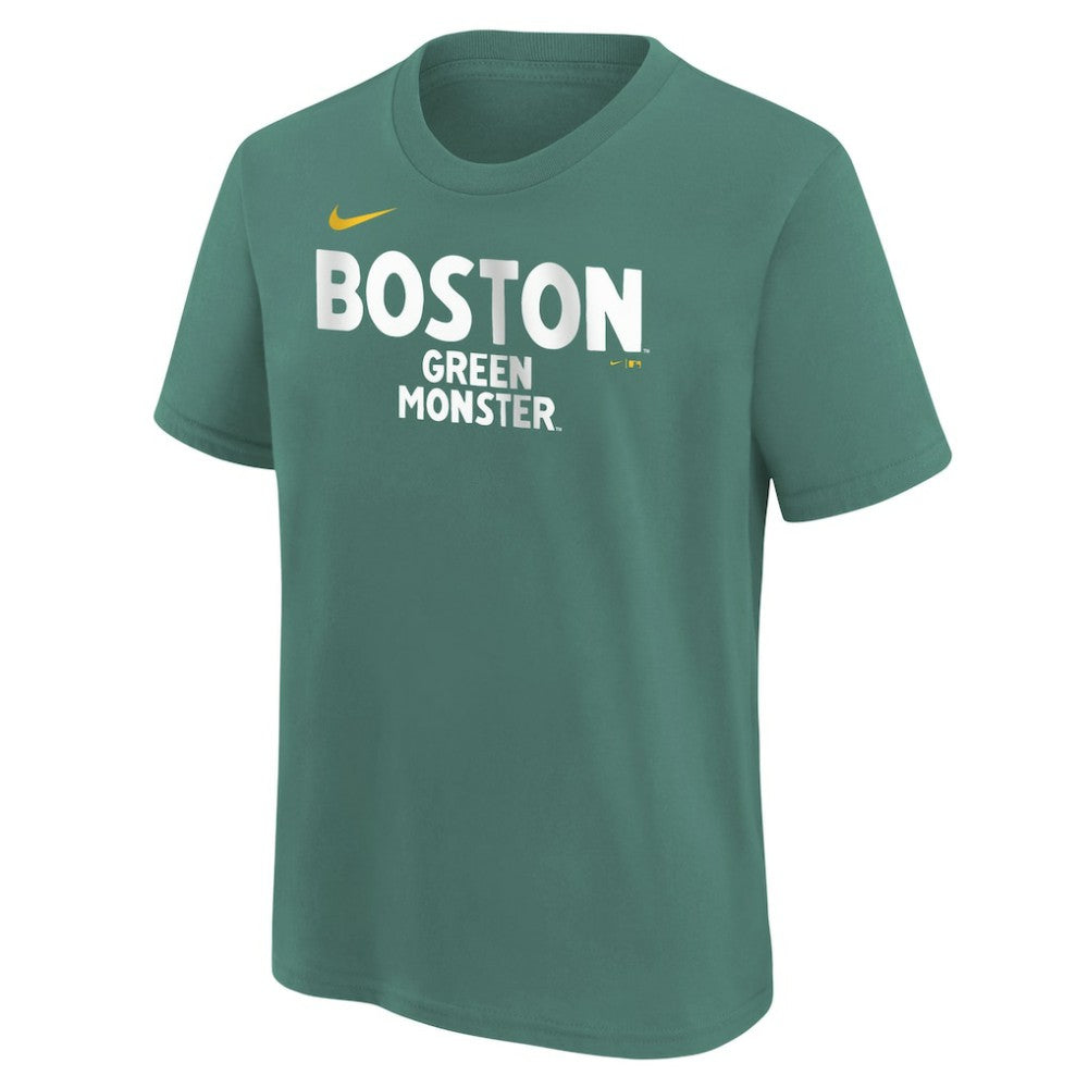 Boston Red Sox Nike Youth City Connect Wordmark T-Shirt - MLB