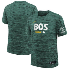 Boston Red Sox Nike Youth Authentic Collection Velocity Dri-FIT T-Shirt - MLB