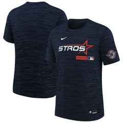 Houston Astros Nike Youth Authentic Collection Velocity Dri-FIT T-Shirt - MLB