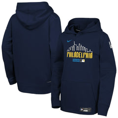 Philadelphia Phillies Nike Youth Authentic Collection City Connect Therma-FIT Hoodie - MLB