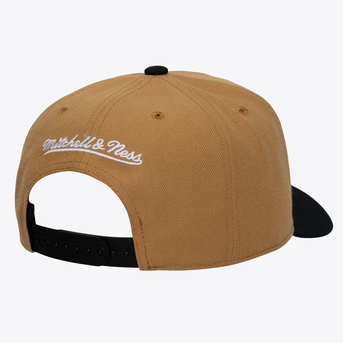 Washington Wizards Hardwood Classics Legendary Away Pro-Pinch Adjustable Hat Gold - NBA