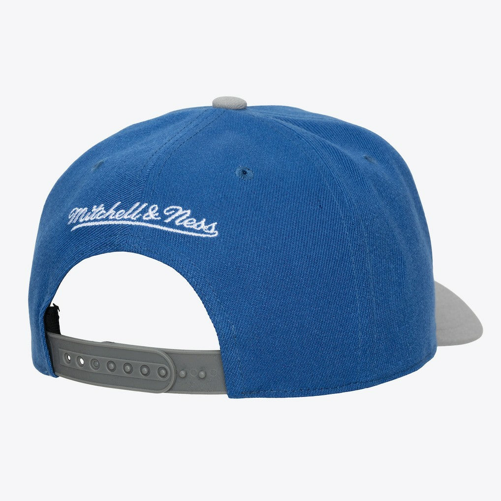 Minnesota Timberwolves Hardwood Classics Legendary Away Pro-Pinch Adjustable Hat Blue - NBA
