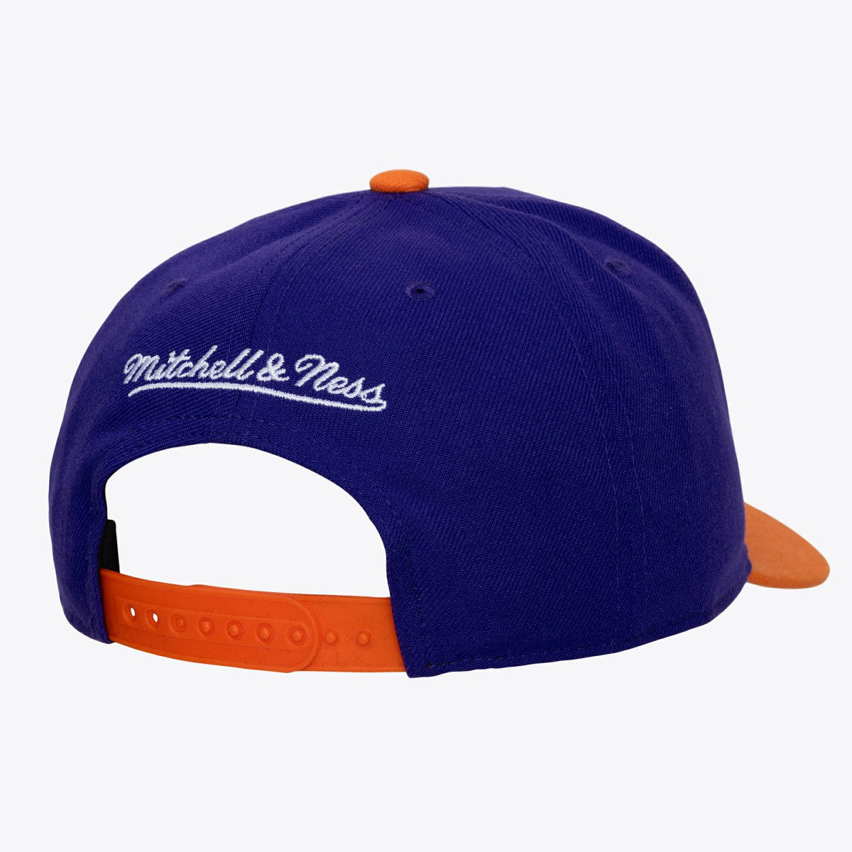 Phoenix Suns Hardwood Classics Legendary Away Pro-Pinch Adjustable Hat Purple - NBA