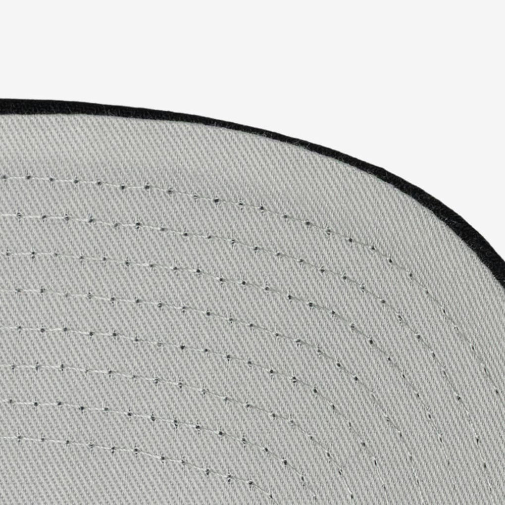 Chicago Bulls Hardwood Classics Legendary Away Pro-Pinch Adjustable Hat Black - NBA