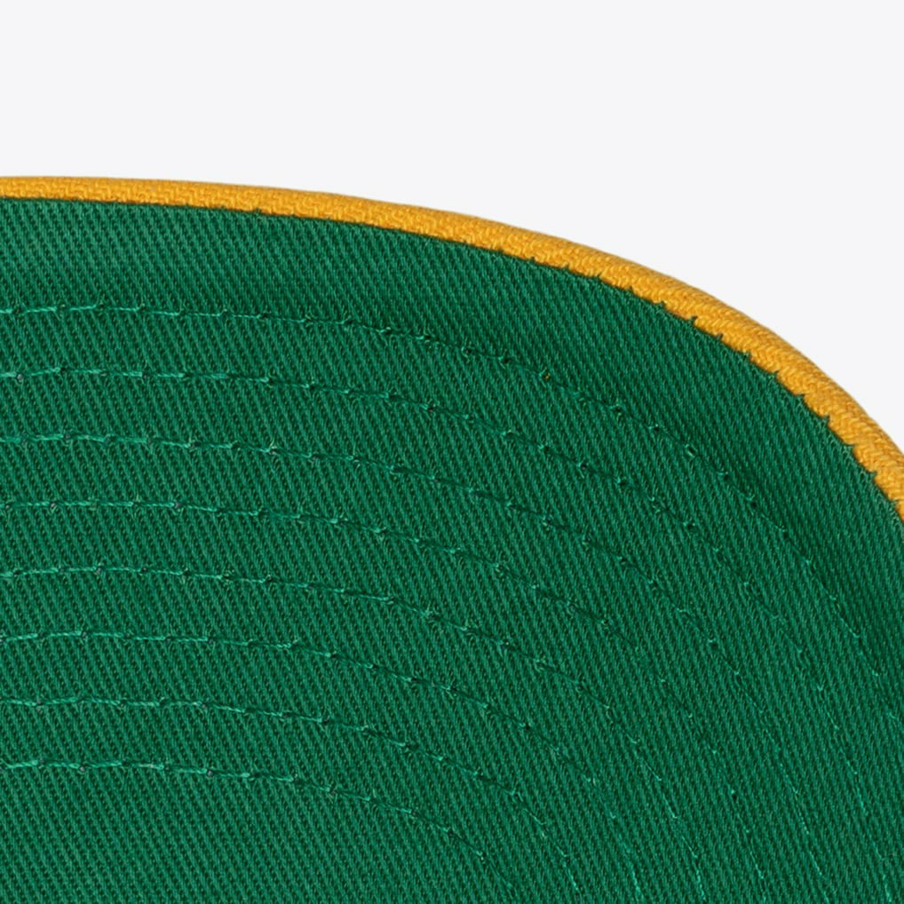 Detroit Pistons Hardwood Classics Legendary Away Pro-Pinch Adjustable Hat Teal - NBA