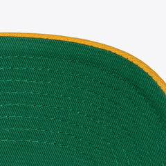 Detroit Pistons Hardwood Classics Legendary Away Pro-Pinch Adjustable Hat Teal - NBA