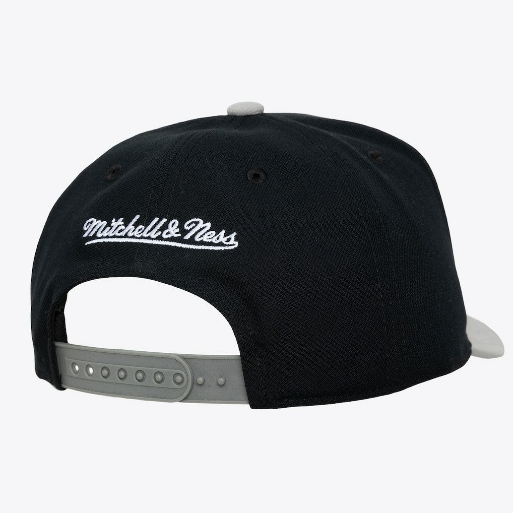 Dallas Mavericks Hardwood Classics Legendary Away Pro-Pinch Adjustable Hat Black - NBA