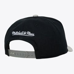 Dallas Mavericks Hardwood Classics Legendary Away Pro-Pinch Adjustable Hat Black - NBA