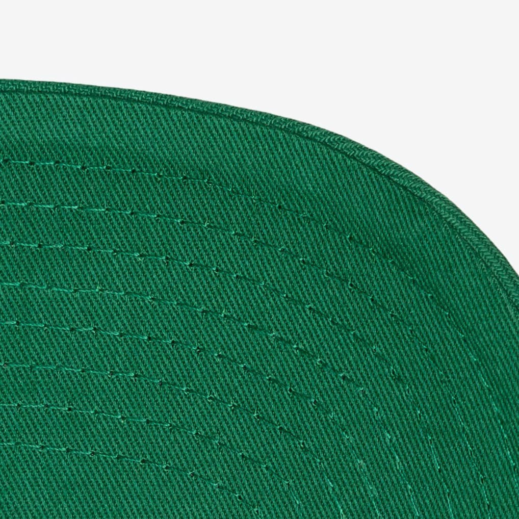 Boston Celtics Legendary Home Pro Pinch Snapback Hat Kelly Green - NBA