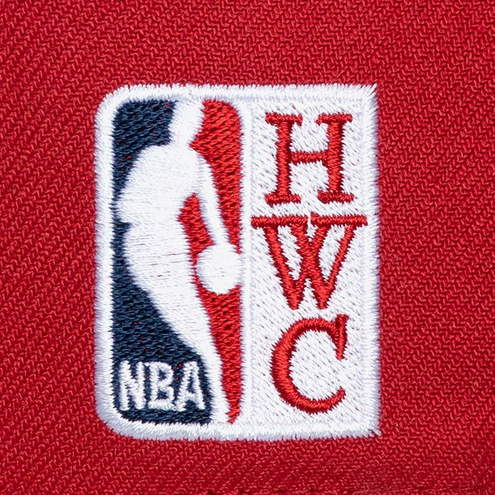 Cleveland Cavaliers Legendary Home Pro Pinch Snapback Hat Wine - NBA