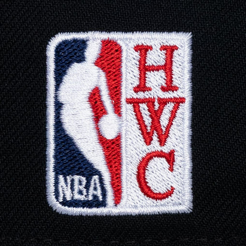 Houston Rockets Legendary Home Pro Pinch Snapback Hat Black - NBA