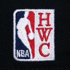 Houston Rockets Legendary Home Pro Pinch Snapback Hat Black - NBA