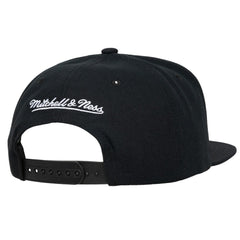 Boston Bruins Mitchell & Ness Legendary Away Snapback Hat - Gold - NHL