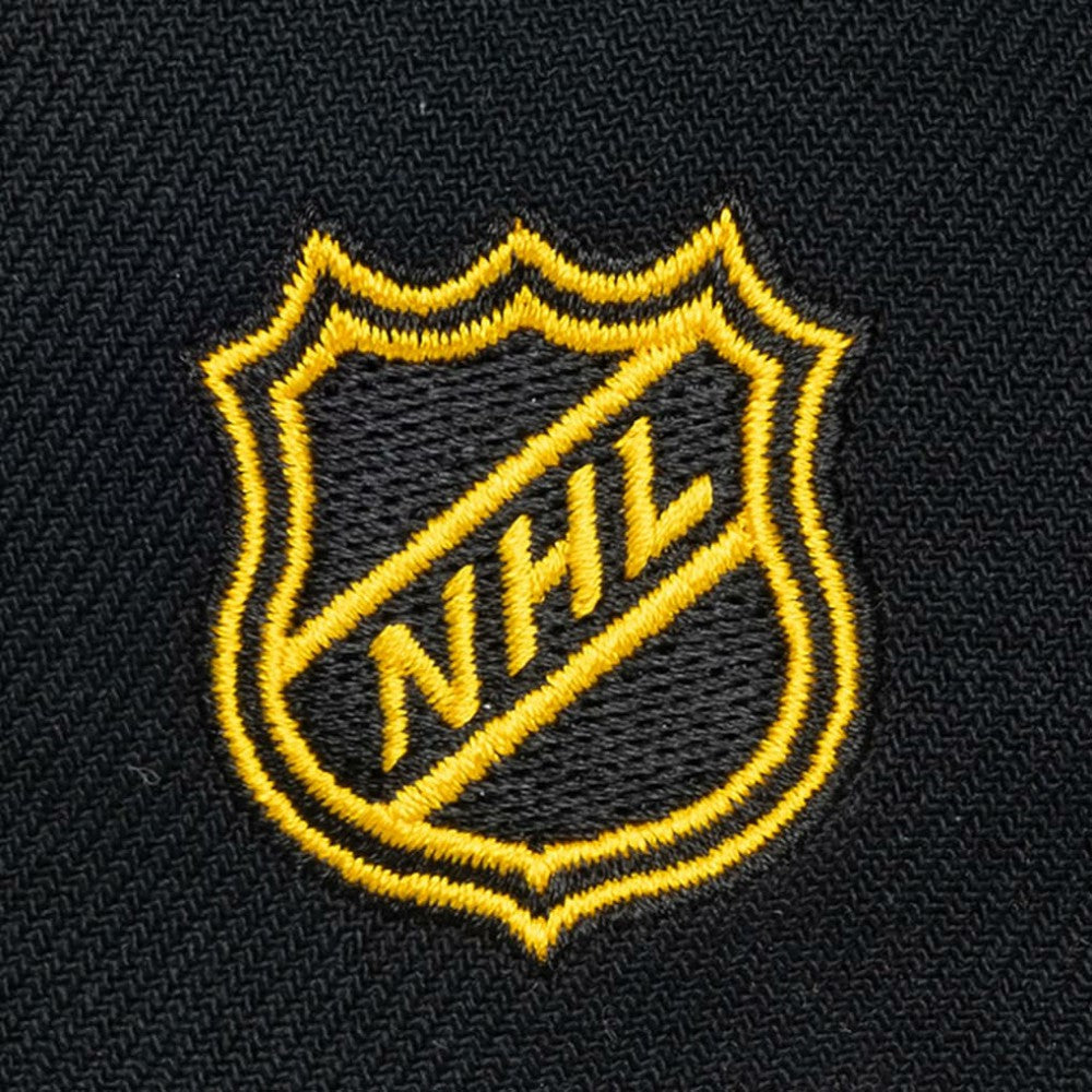 Boston Bruins Mitchell & Ness Legendary Away Snapback Hat - Gold - NHL