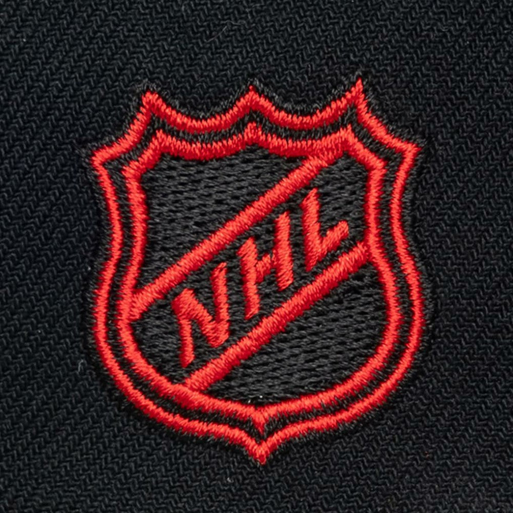 Chicago Blackhawks Mitchell & Ness Legendary Away Snapback Hat - Black - NHL