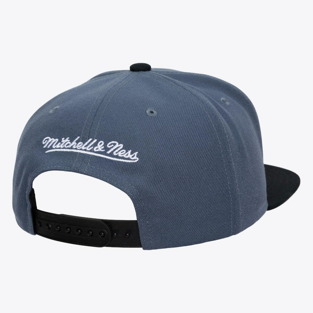 Vegas Golden Knights Mitchell & Ness Legendary Home Snapback Hat - Charcoal - NHL