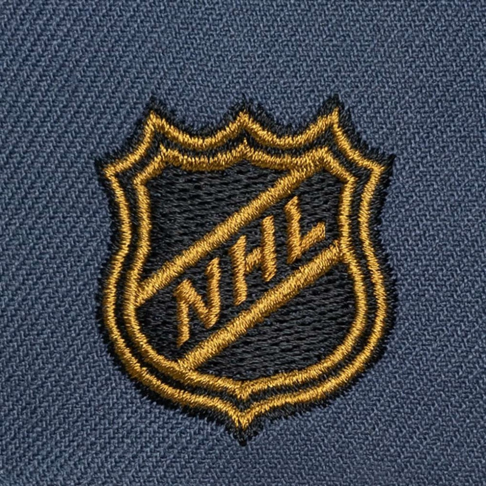Vegas Golden Knights Mitchell & Ness Legendary Home Snapback Hat - Charcoal - NHL