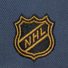 Vegas Golden Knights Mitchell & Ness Legendary Home Snapback Hat - Charcoal - NHL