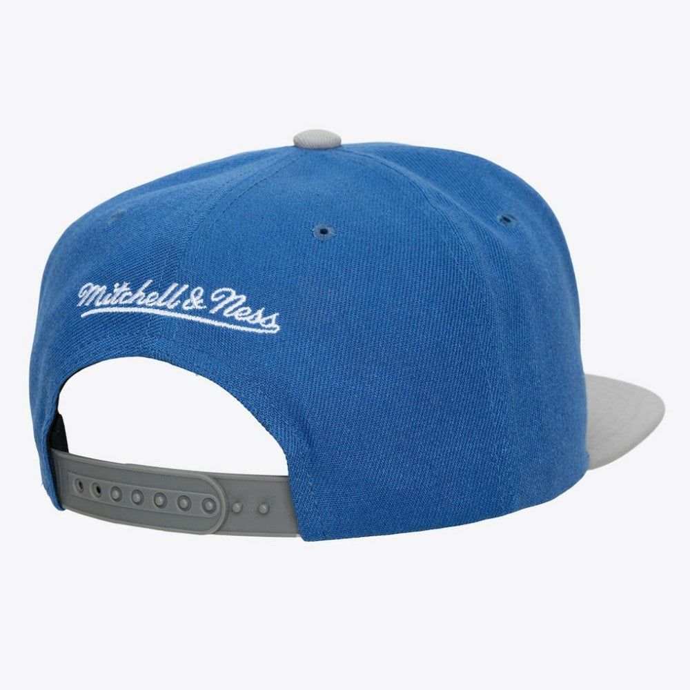 Colorado Avalanche Mitchell & Ness Legendary Home Snapback Hat - Blue - NHL