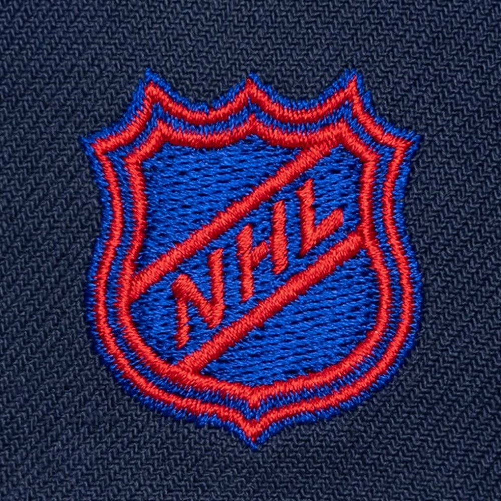 New York Rangers Mitchell & Ness Legendary Home Snapback Hat - Navy - NHL
