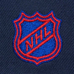 New York Rangers Mitchell & Ness Legendary Home Snapback Hat - Navy - NHL