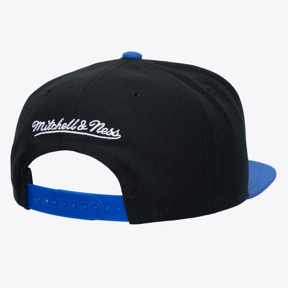 Toronto Maple Leafs Mitchell & Ness Legendary Home Snapback Hat - Black - NHL