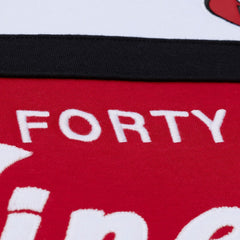 San Francisco 49ers Head Coach Hoodie Scarlet | Mitchell & Ness