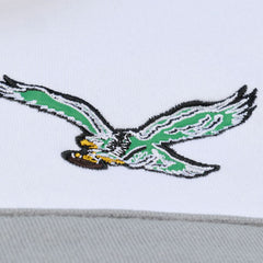 Philadelphia Eagles Head Coach Hoodie Kelly Green | Mitchell & Ness