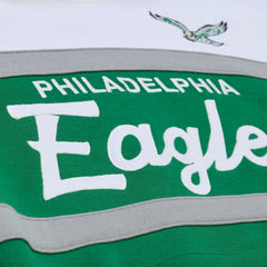 Philadelphia Eagles Head Coach Hoodie Kelly Green | Mitchell & Ness