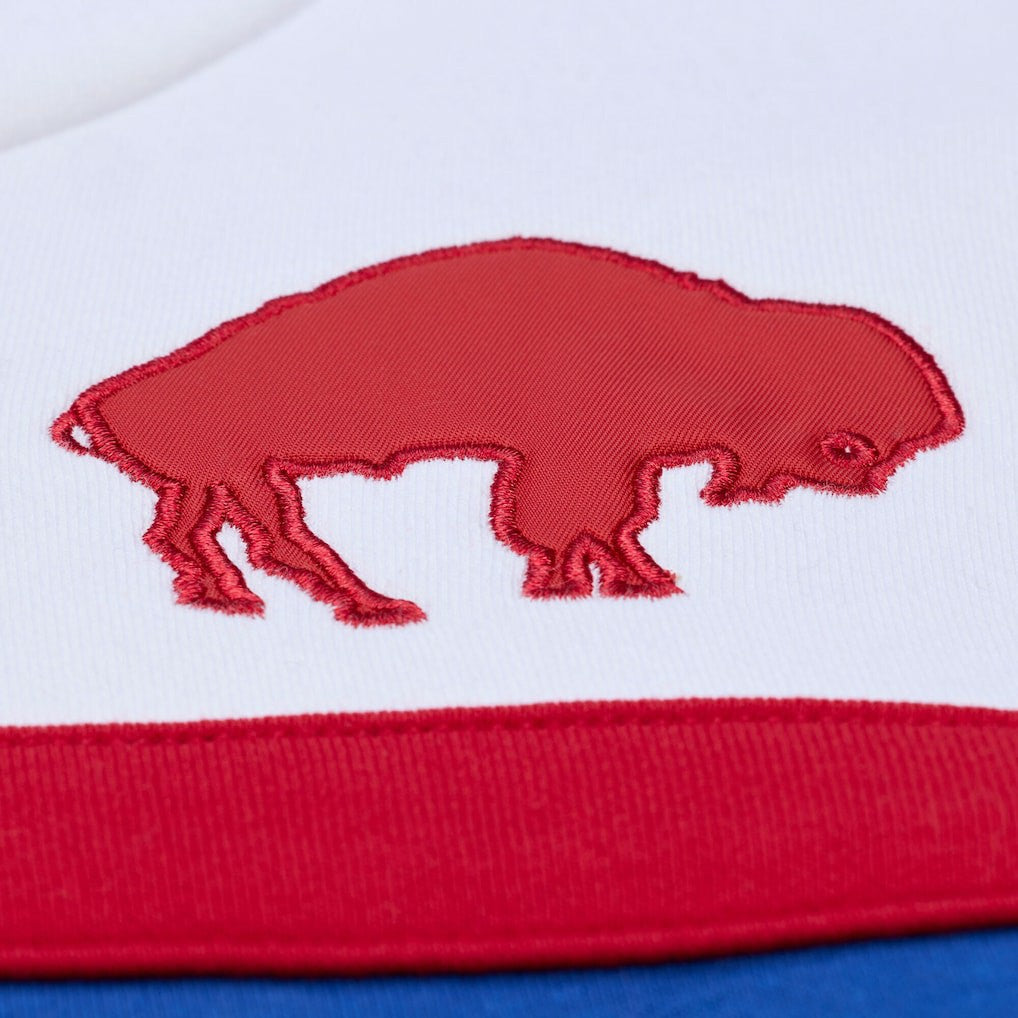 Buffalo Bills Head Coach Hoodie Royal | Mitchell & Ness