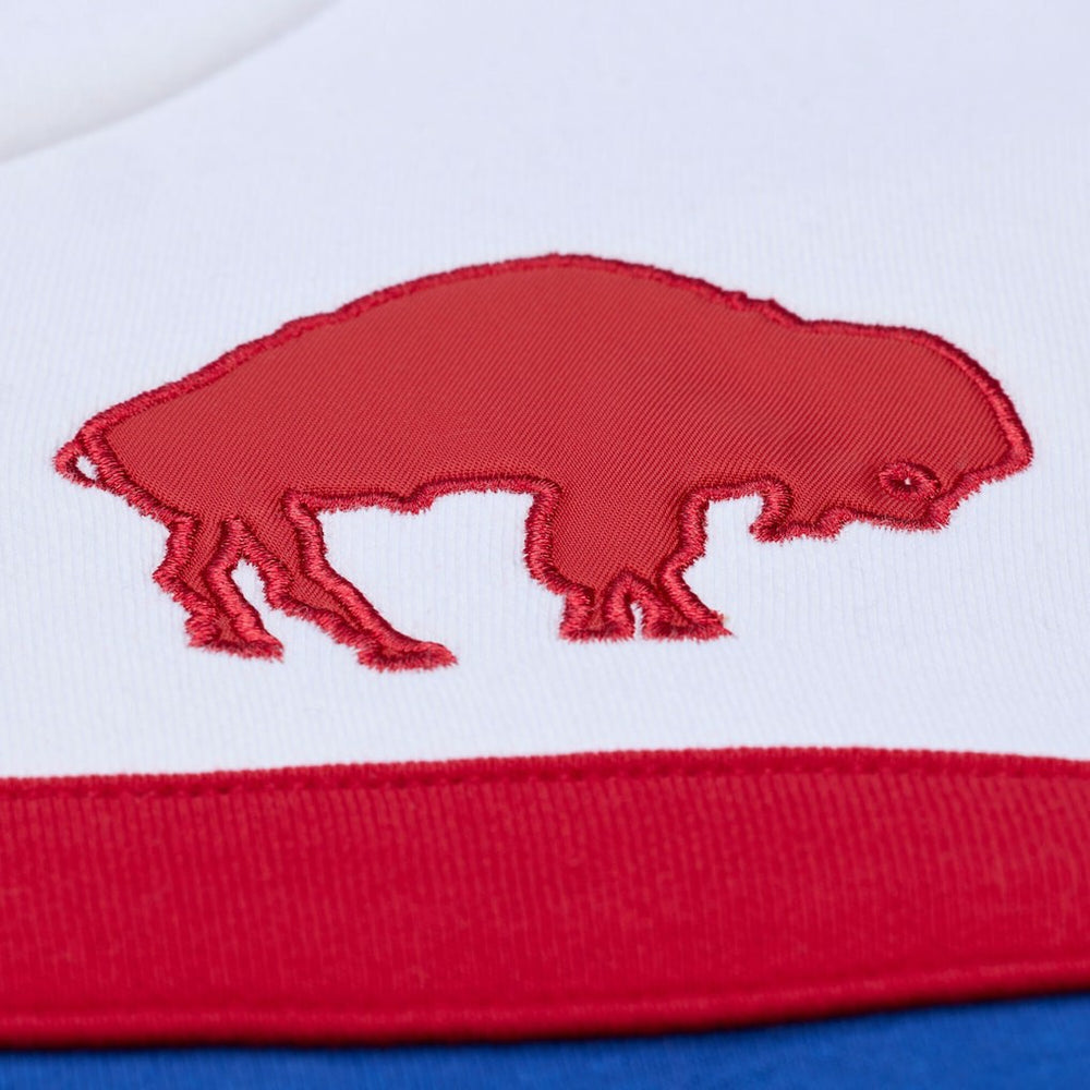 Buffalo Bills Head Coach Hoodie Royal | Mitchell & Ness