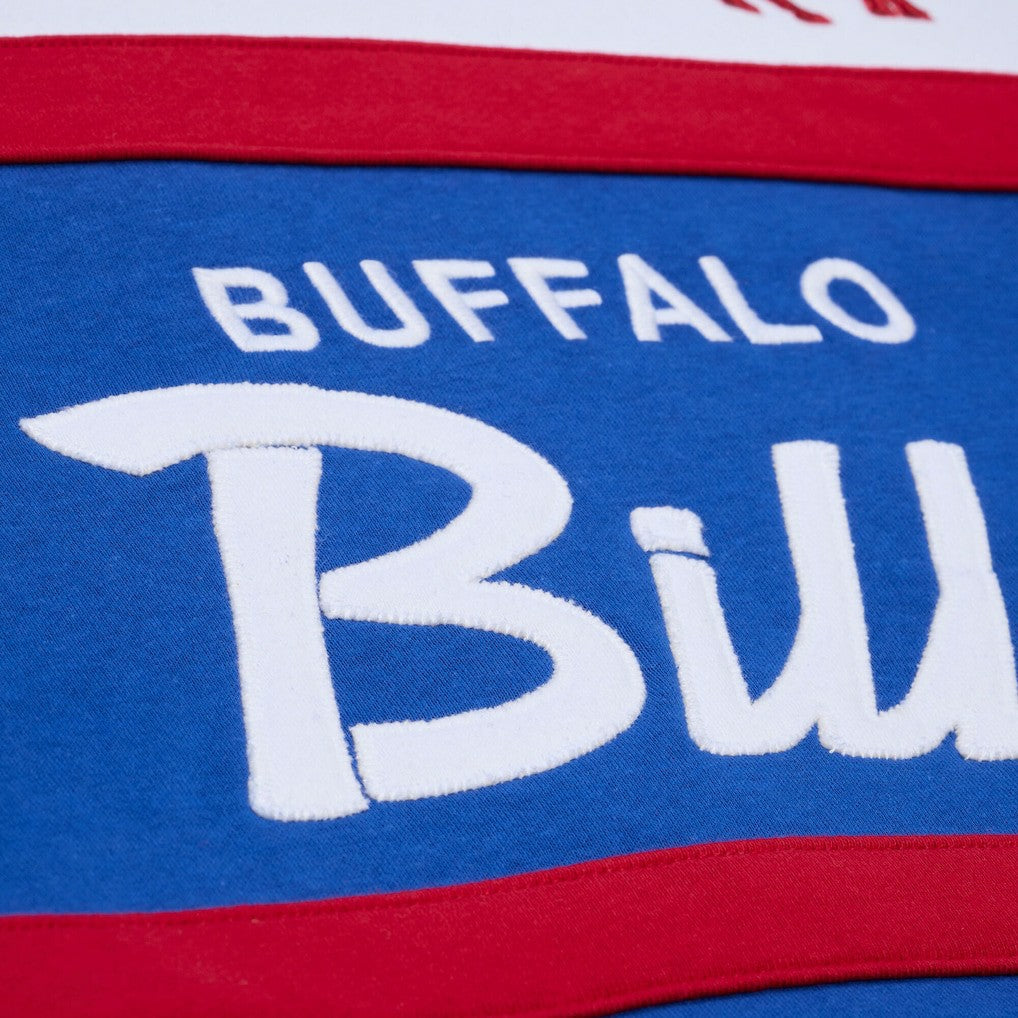 Buffalo Bills Head Coach Hoodie Royal | Mitchell & Ness