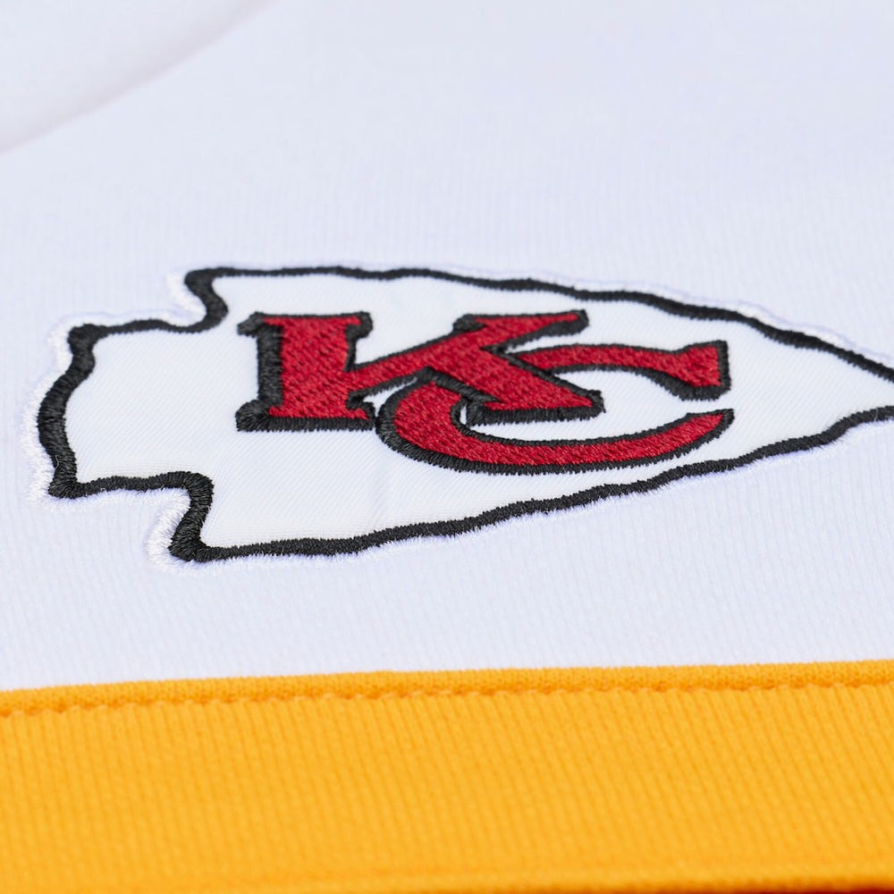 Kansas City Chiefs Head Coach Hoodie Red | Mitchell & Ness