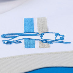 Detroit Lions Head Coach Hoodie Blue | Mitchell & Ness
