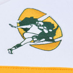 Green Bay Packers Head Coach Hoodie Green | Mitchell & Ness