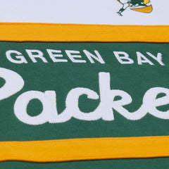 Green Bay Packers Head Coach Hoodie Green | Mitchell & Ness