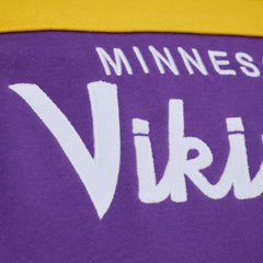 Minnesota Vikings Head Coach Hoodie Purple | Mitchell & Ness