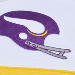 Minnesota Vikings Head Coach Hoodie Purple | Mitchell & Ness