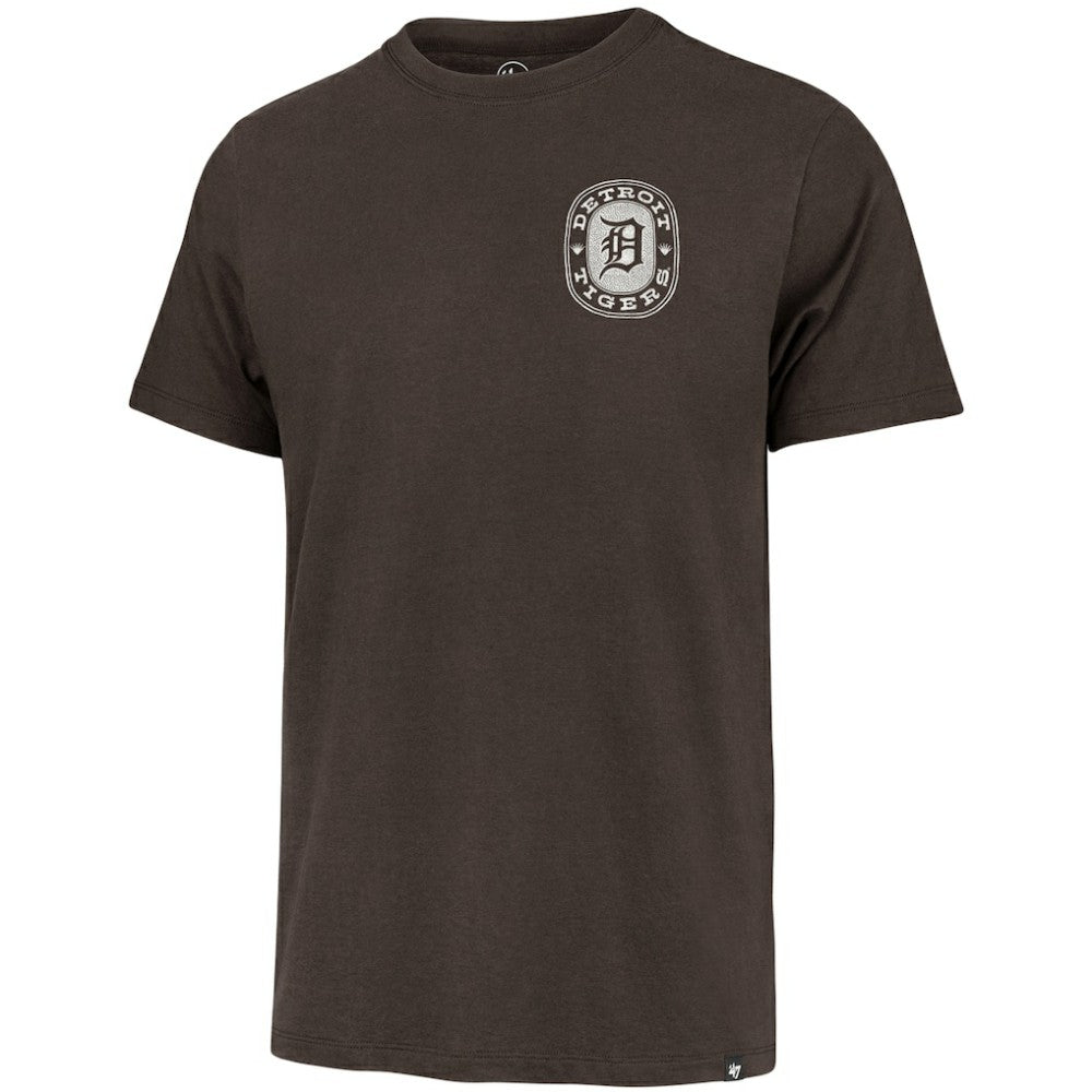 Detroit Tigers '47 Back Canyon Franklin T-Shirt - MLB
