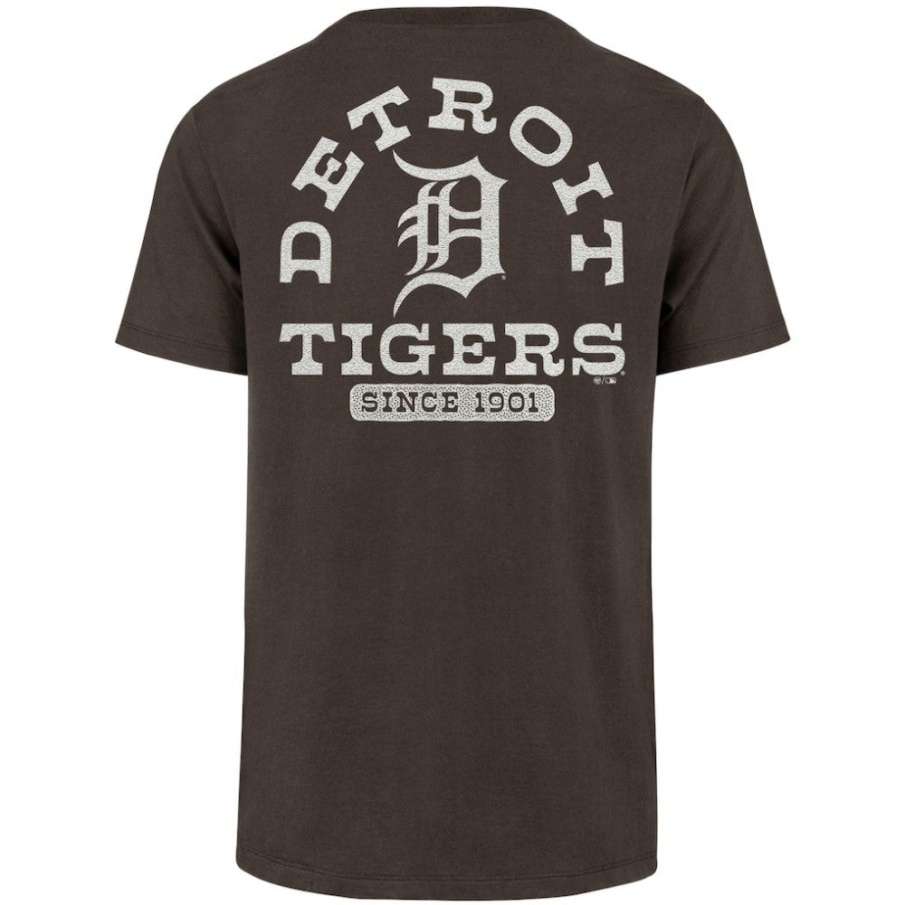 Detroit Tigers '47 Back Canyon Franklin T-Shirt - MLB