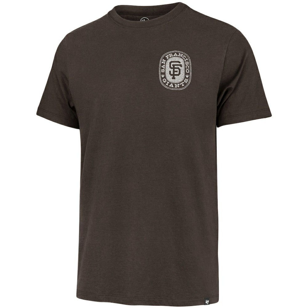 San Francisco Giants '47 Back Canyon Franklin T-Shirt - MLB