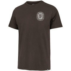 San Francisco Giants '47 Back Canyon Franklin T-Shirt - MLB