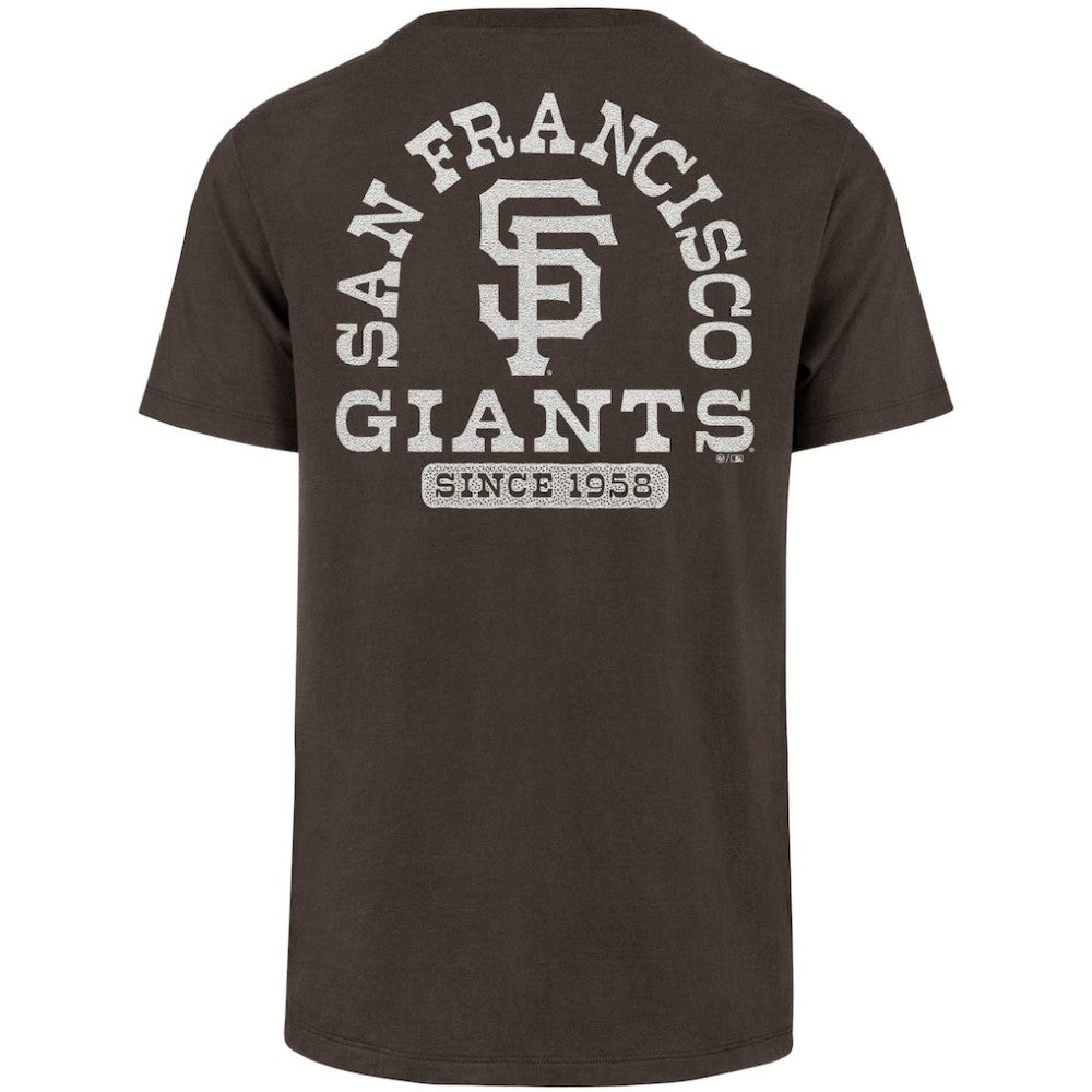 San Francisco Giants '47 Back Canyon Franklin T-Shirt - MLB