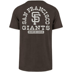 San Francisco Giants '47 Back Canyon Franklin T-Shirt - MLB