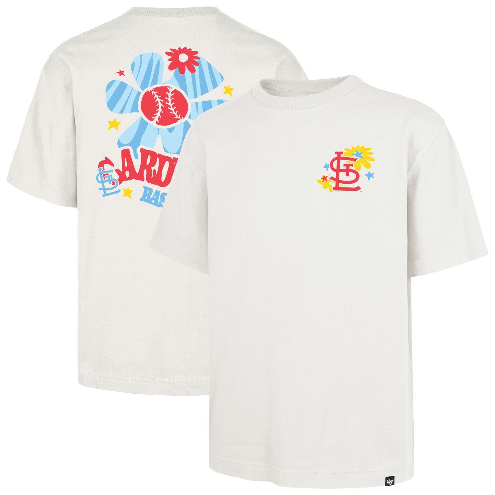 St. Louis Cardinals '47 Flora Foundation T-Shirt - MLB