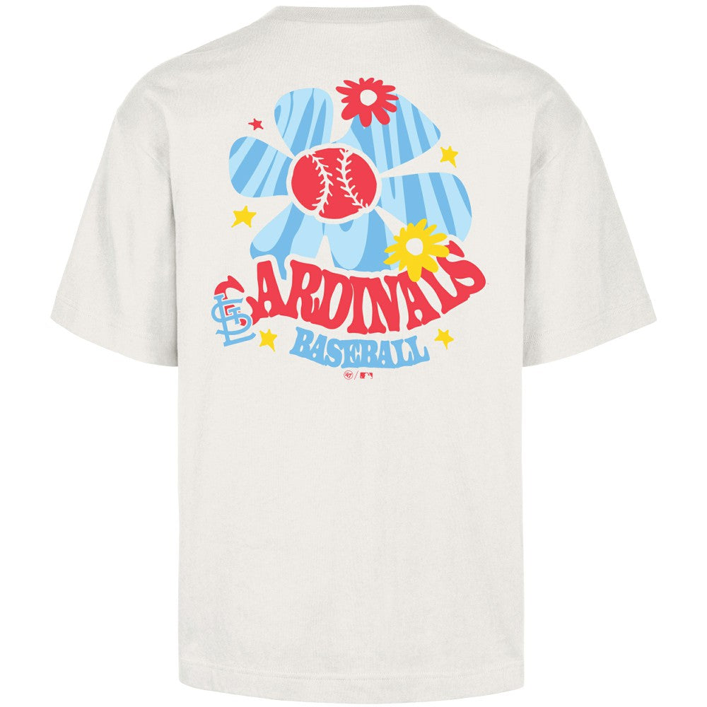 St. Louis Cardinals '47 Flora Foundation T-Shirt - MLB
