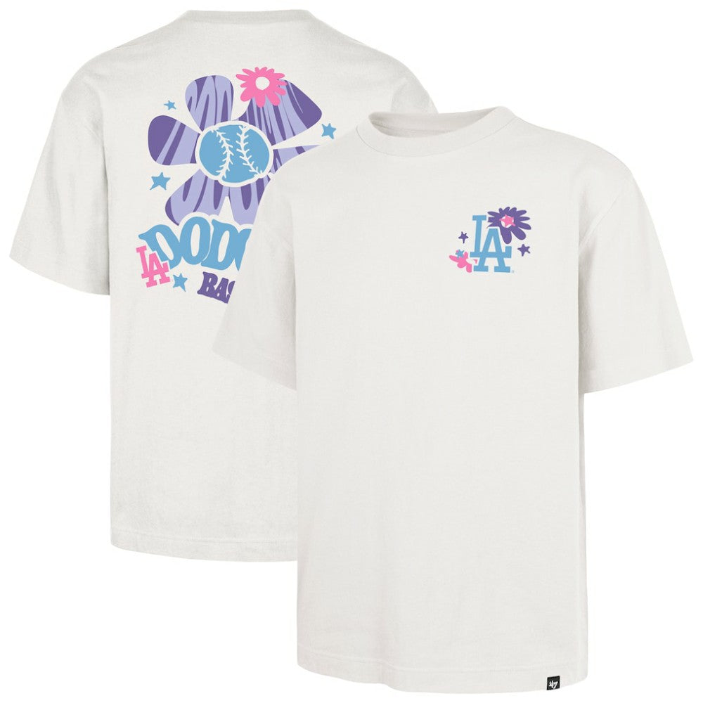 Los Angeles Dodgers '47 Flora Foundation T-Shirt - MLB