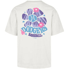 Los Angeles Dodgers '47 Flora Foundation T-Shirt - MLB