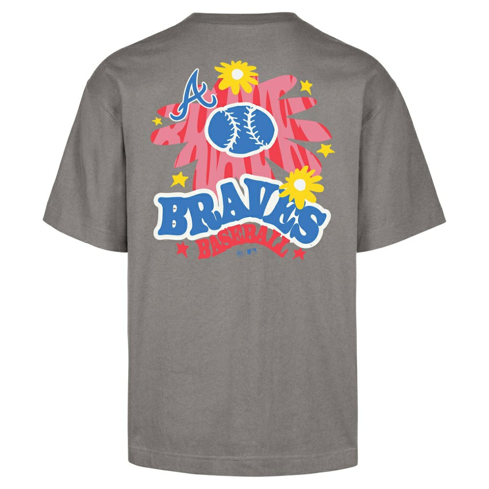 Atlanta Braves '47 Flora Foundation T-Shirt - MLB
